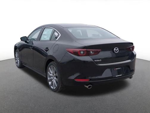 2026 Mazda Mazda3 FWD w/Preferred Package