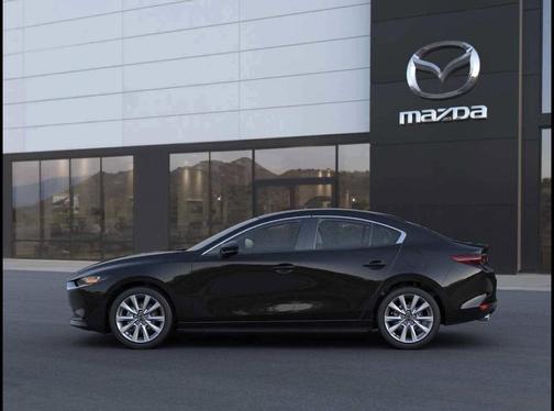 2026 Mazda Mazda3 FWD w/Preferred Package