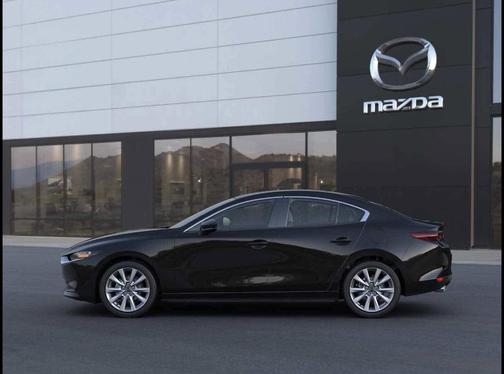 2026 Mazda Mazda3 FWD w/Preferred Package
