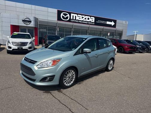 2014 Ford C-Max Hybrid SEL