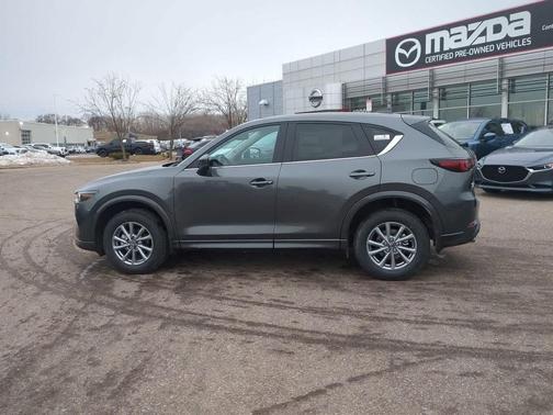 2025 Mazda CX-5 2.5 S Preferred Package