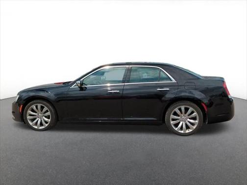 2018 Chrysler 300 Limited