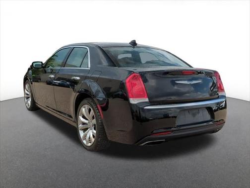 2018 Chrysler 300 Limited