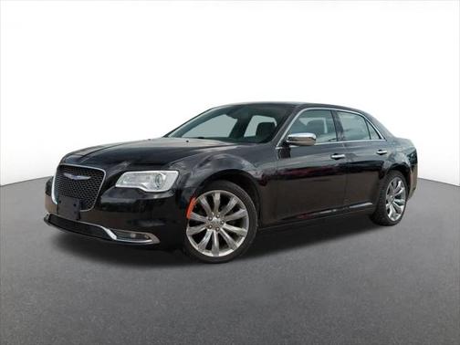 2018 Chrysler 300 Limited