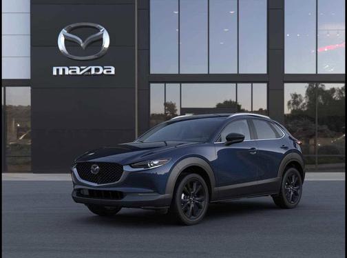 2025 Mazda CX-30 Select