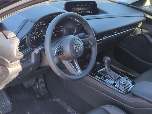 2025 Mazda CX-30 Select