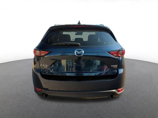 2021 Mazda CX-5 Grand Touring Reserve