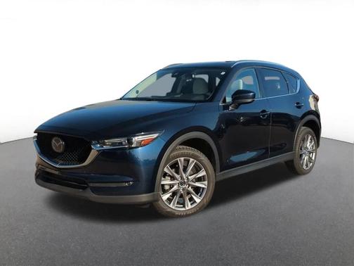 2021 Mazda CX-5 Grand Touring Reserve