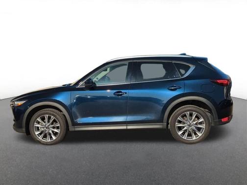 2021 Mazda CX-5 Grand Touring Reserve