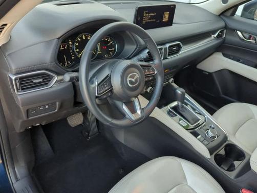 2021 Mazda CX-5 Grand Touring Reserve
