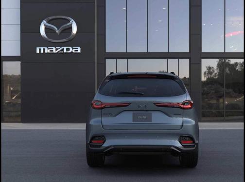 2026 Mazda CX-70 PF