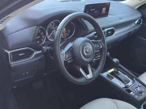 2023 Mazda CX-5 2.5 S Select Package