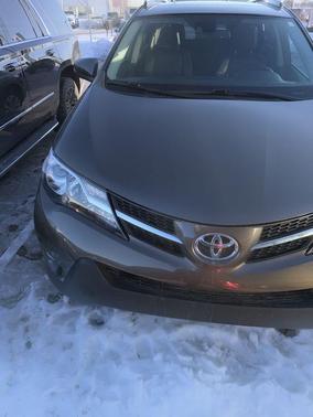 2014 Toyota RAV4 Limited