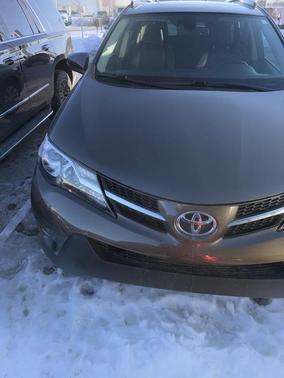 2014 Toyota RAV4 Limited