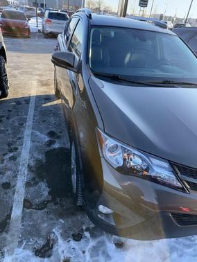 2014 Toyota RAV4 Limited