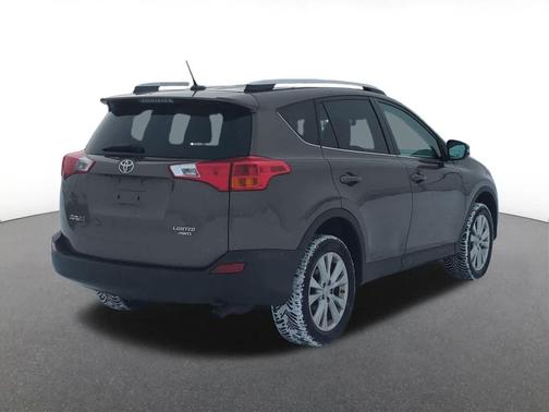 2014 Toyota RAV4 Limited