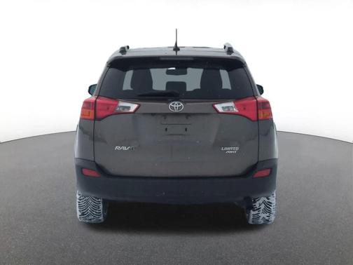 2014 Toyota RAV4 Limited