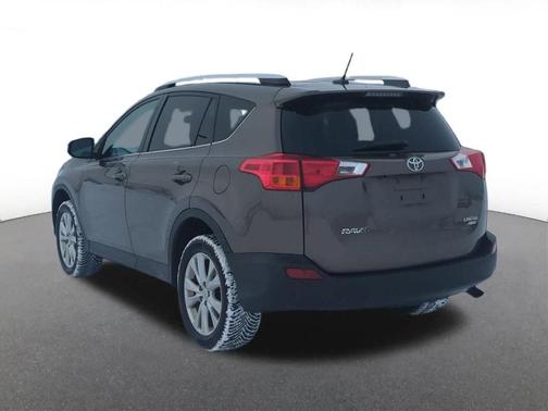 2014 Toyota RAV4 Limited