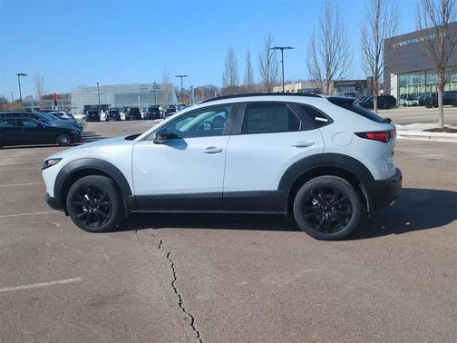 2026 Mazda CX-30 2.5 Turbo Aire Edition