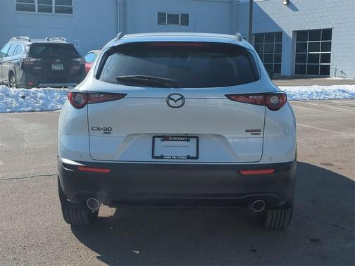 2026 Mazda CX-30 2.5 Turbo Aire Edition