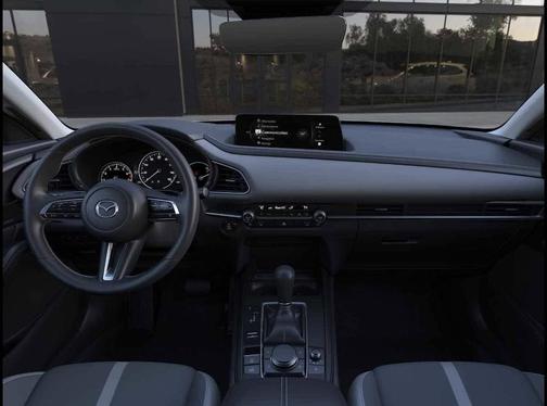 2026 Mazda CX-30 2.5 Turbo Aire Edition
