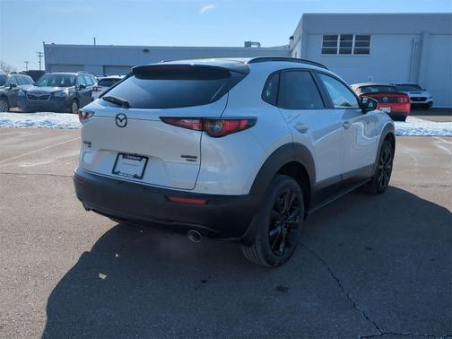 2026 Mazda CX-30 2.5 Turbo Aire Edition