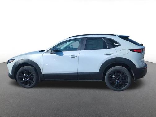Ceramic Metallic 2026 Mazda CX-30 2.5 Turbo Aire Edition