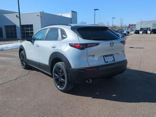 2026 Mazda CX-30 2.5 Turbo Aire Edition