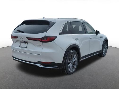 2026 Mazda CX-90 Premium Plus