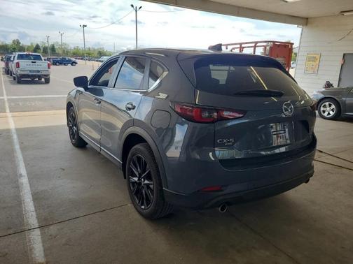 2023 Mazda CX-5 2.5 S Carbon Edition