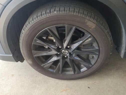 2023 Mazda CX-5 2.5 S Carbon Edition