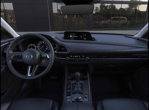 2025 Mazda CX-30 Select