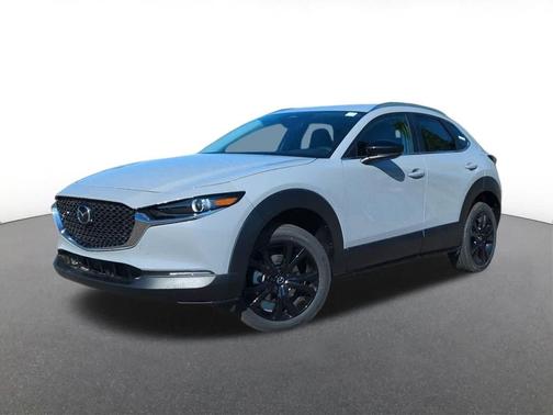 2025 Mazda CX-30 Select