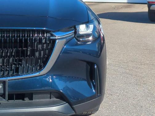 Deep Crystal Blue Mica 2024 Mazda CX-90 Preferred Plus