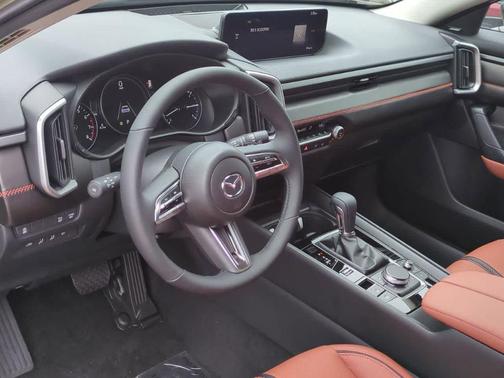 Zircon Sand Metallic 2025 Mazda CX-50 2.5 Turbo Meridian Edition