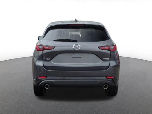 2025 Mazda CX-5 2.5 Turbo Premium Package
