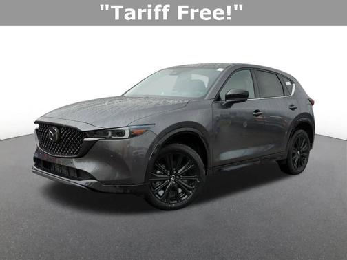 2025 Mazda CX-5 2.5 Turbo Premium Package