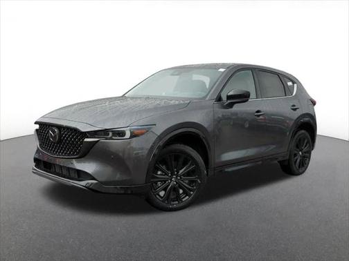 2025 Mazda CX-5 2.5 Turbo Premium Package