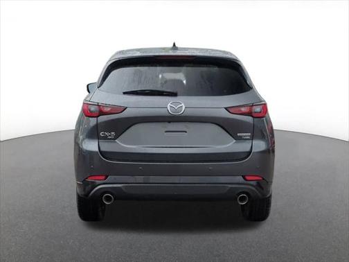 2025 Mazda CX-5 2.5 Turbo Premium Package