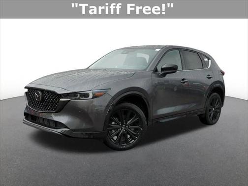 2025 Mazda CX-5 2.5 Turbo Premium Package