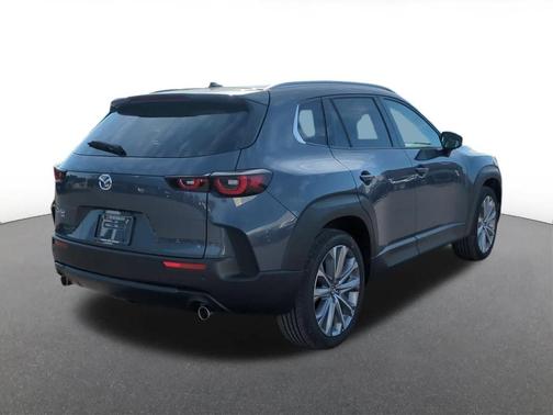 Polymetal Gray Metallic 2026 Mazda CX-50 Premium