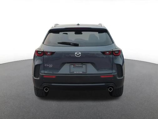 Polymetal Gray Metallic 2026 Mazda CX-50 Premium