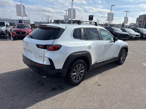 2023 Mazda CX-50 2.5 S Preferred Plus Package