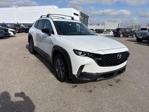 2023 Mazda CX-50 2.5 S Preferred Plus Package