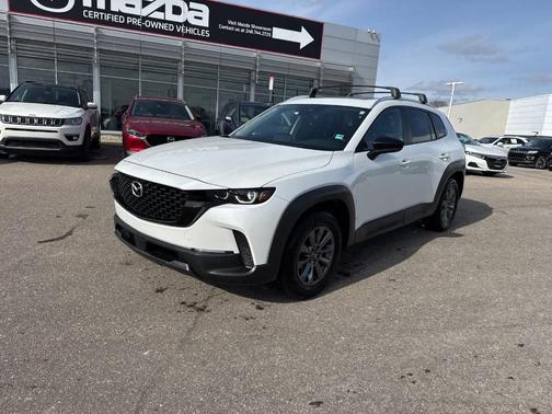 2023 Mazda CX-50 2.5 S Preferred Plus Package
