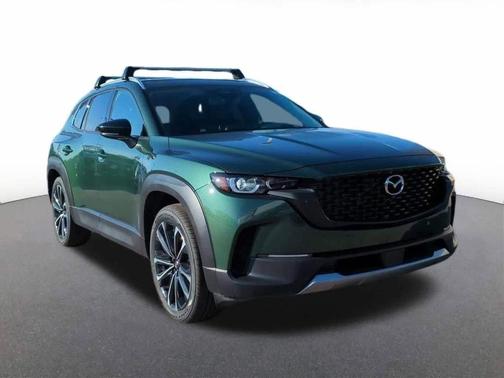 2025 Mazda CX-50 2.5 Turbo Premium Plus Package