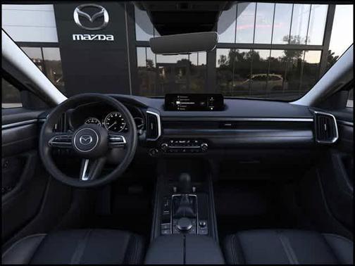 2025 Mazda CX-50 2.5 Turbo Premium Plus Package