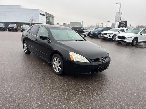2003 Honda Accord EX V6