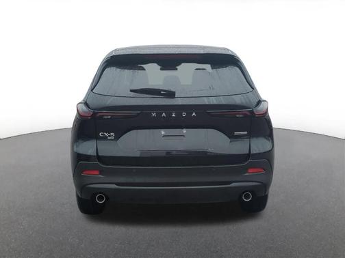 Jet Black Mica 2026 Mazda CX-5 Select