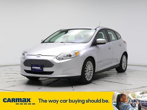 2017 Ford Focus Electric